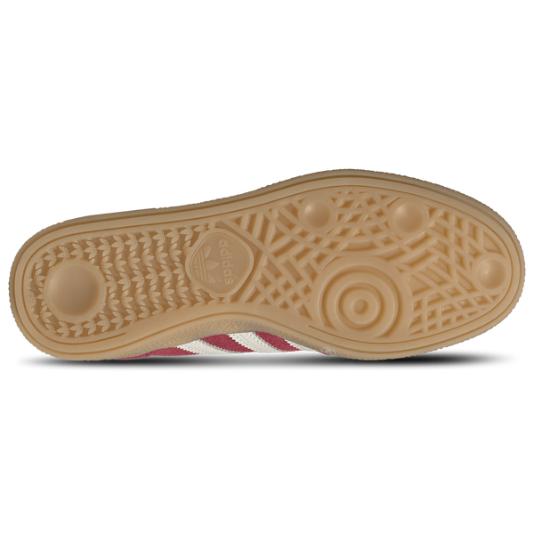 adidas Originals Handball Spezial - Women's - Solar Turbo/Off White/Team Victory Red - Image 5