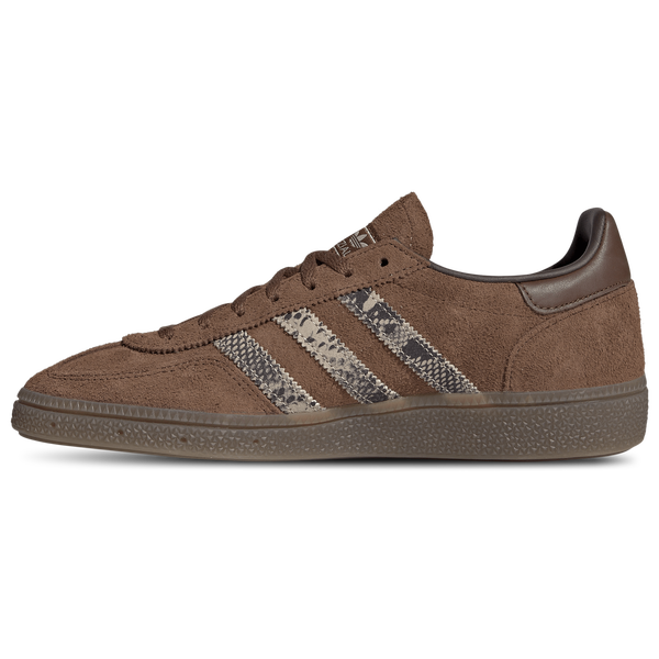 adidas Originals Handball Spezial - Women's - Preloved Brown/Crystal Linen/Brown - Image 2