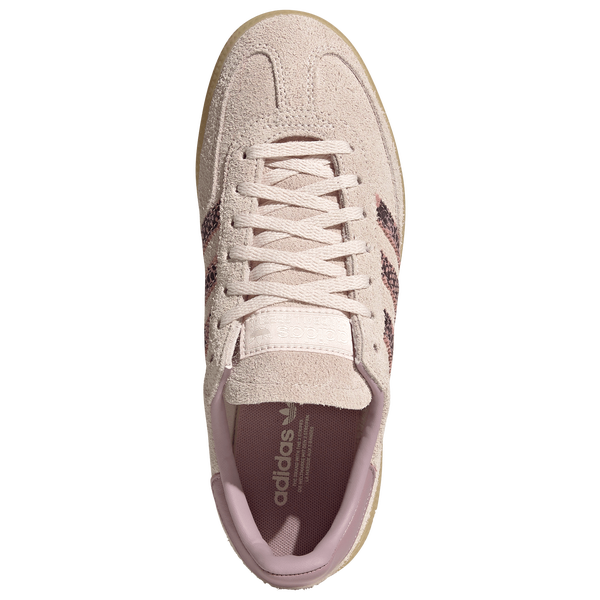 adidas Originals Handball Spezial - Women's - Wonder Quartz/Wonder Mauve/Magic Mauve - Image 4