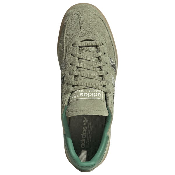adidas Originals Handball Spezial - Women's - Tent Green/Linen Green/Blanch Green - Image 4