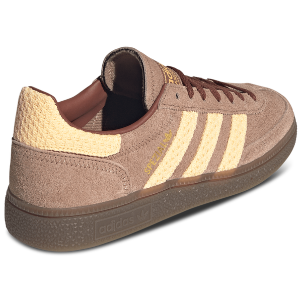 adidas Originals Handball Spezial - Women's - Clay Strata/Burnt Sienna/Acid Orange - Image 3