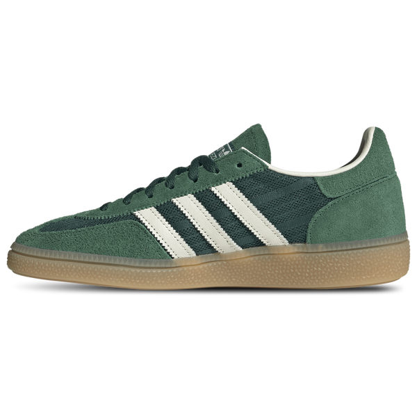 adidas Originals Handball Spezial - Women's - Off White/Collegiate Green/Blanch Green - Image 2