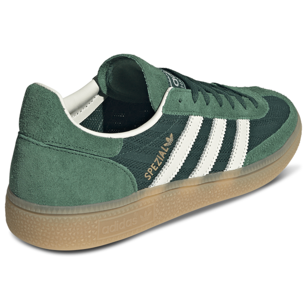 adidas Originals Handball Spezial - Women's - Off White/Collegiate Green/Blanch Green - Image 3