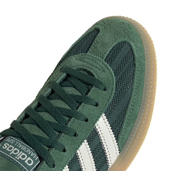 adidas Originals Handball Spezial - Women's - Off White/Collegiate Green/Blanch Green - Image 6