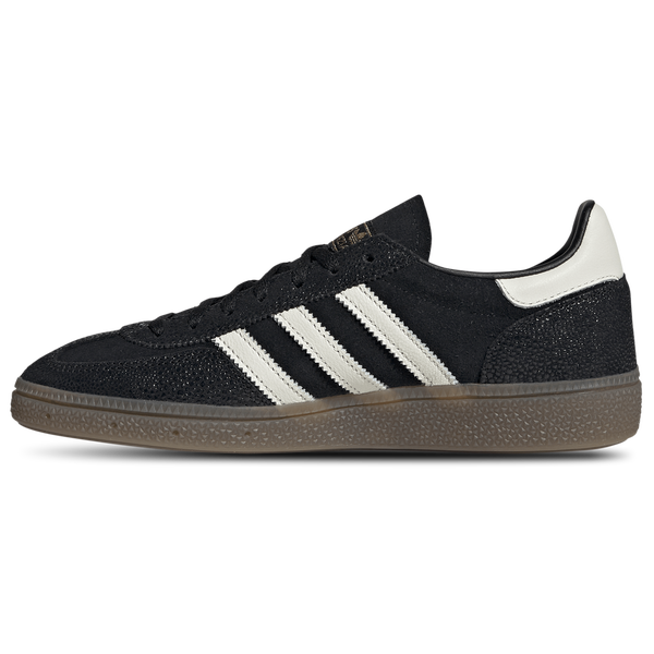 adidas Originals Handball Spezial - Women's - Cloud White/Gold Met/Core Black - Image 2