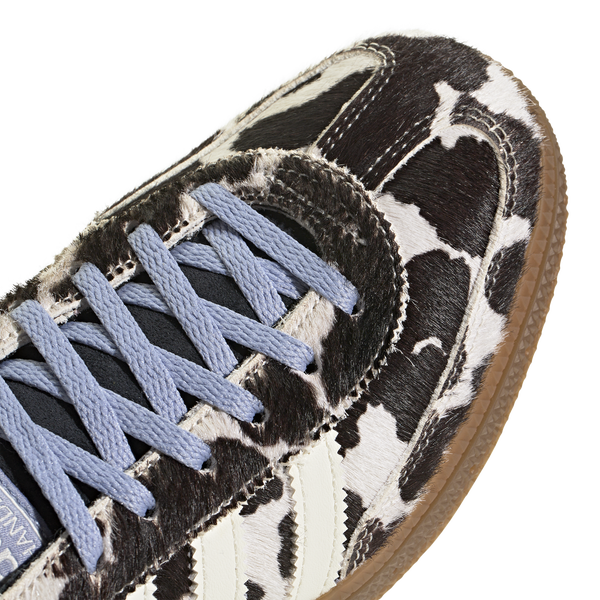 adidas Originals Handball Spezial - Women's - Black/White/Multi - Image 7