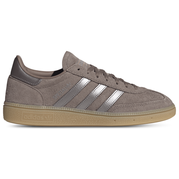adidas Originals Handball Spezial - Women's - Trace Brown/Coffee Metallic/Gum