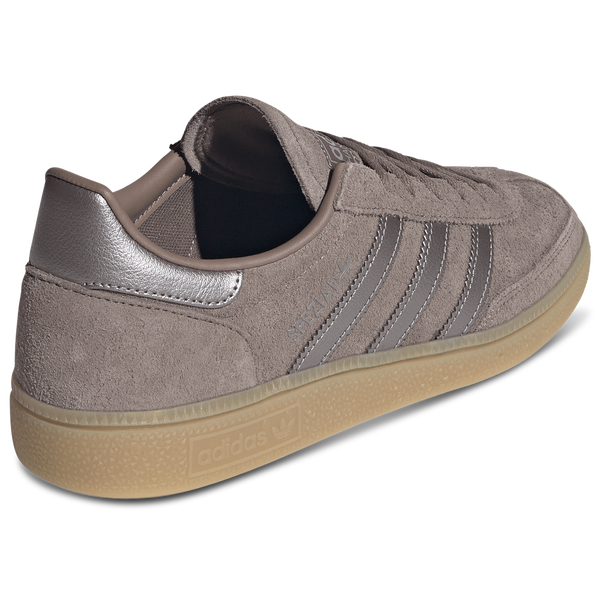 adidas Originals Handball Spezial - Women's - Trace Brown/Coffee Metallic/Gum - Image 3