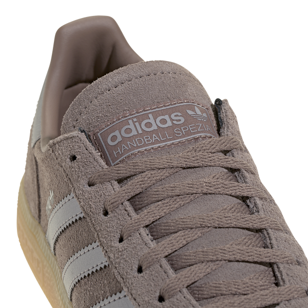 adidas Originals Handball Spezial - Women's - Trace Brown/Coffee Metallic/Gum - Image 6