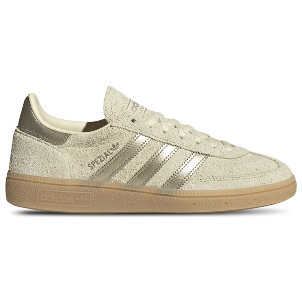 adidas Originals Handball Spezial - Women's - Warm Vanilla/Thermal Chrome/Gum