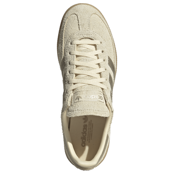 adidas Originals Handball Spezial - Women's - Warm Vanilla/Thermal Chrome/Gum - Image 4