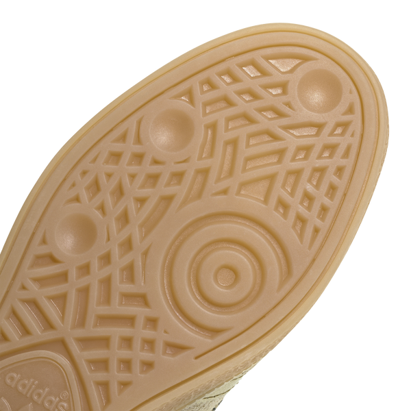 adidas Originals Handball Spezial - Women's - Warm Vanilla/Thermal Chrome/Gum - Image 6