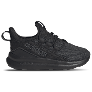 adidas Lite Racer Adapt 8.0 Elastic Lace - Boys' Toddler - Core Black/Core Black/Carbon