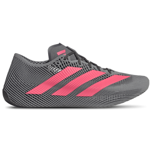 adidas Climacool Laced Brushed Stripe - Men's - Gray Five/Gray Four/Solar Turbo