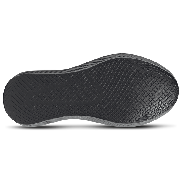 adidas Climacool Laced Brushed Stripe - Men's - Gray Five/Gray Four/Solar Turbo - Image 5