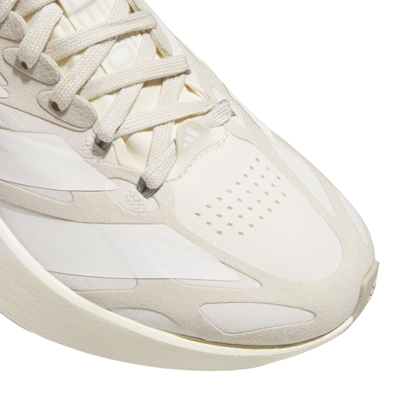 adidas adizero Evo SL Exo Suede - Women's - Wonder White/Cloud White/Crystal Linen - Image 7