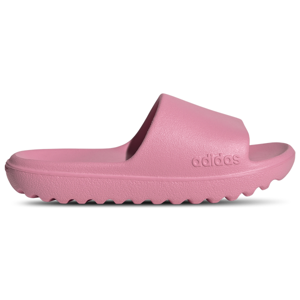 adidas Adilette Lumia - Girls' Preschool - Bliss Pink/Bliss Pink/Bliss Pink