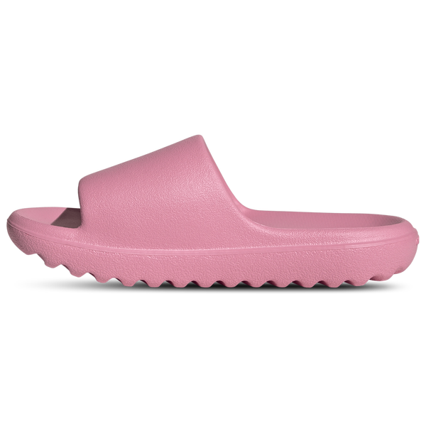 adidas Adilette Lumia - Girls' Preschool - Bliss Pink/Bliss Pink/Bliss Pink - Image 2