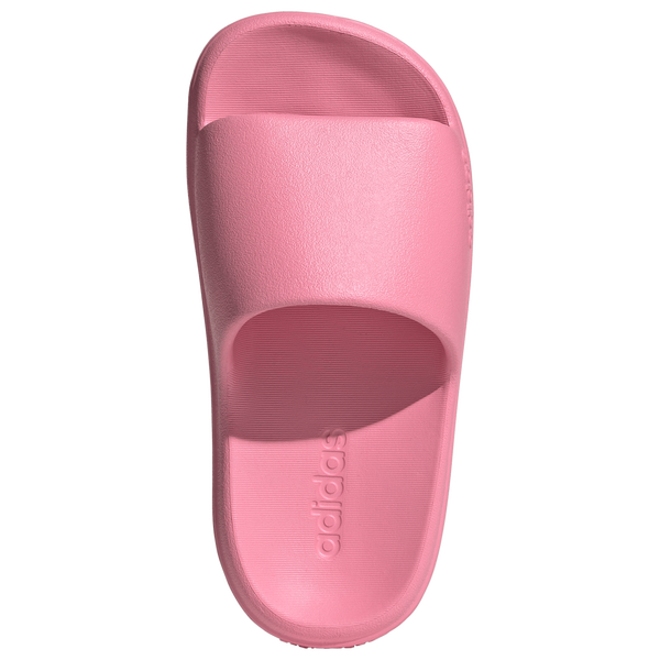 adidas Adilette Lumia - Girls' Preschool - Bliss Pink/Bliss Pink/Bliss Pink - Image 4