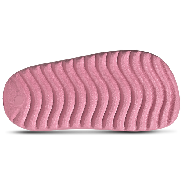 adidas Adilette Lumia - Girls' Preschool - Bliss Pink/Bliss Pink/Bliss Pink - Image 5