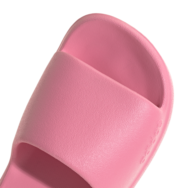 adidas Adilette Lumia - Girls' Preschool - Bliss Pink/Bliss Pink/Bliss Pink - Image 6