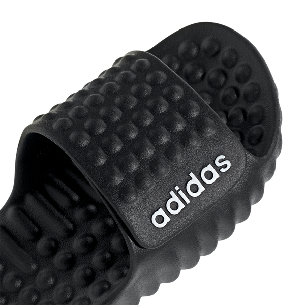 adidas Adissage 360REC - Boys' Grade School - Core Black/Footwear White/Core Black - Image 6