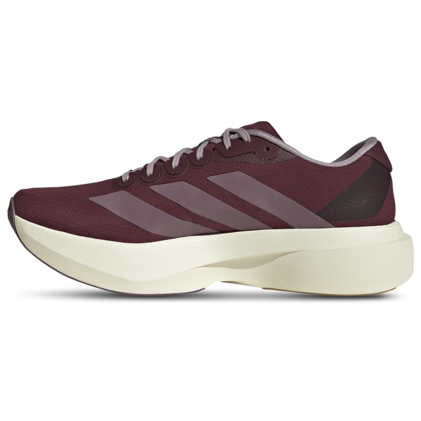 adidas Adizero Evo SL - Men's - Maroon/Shadow Fig/Preloved Fig - Image 2