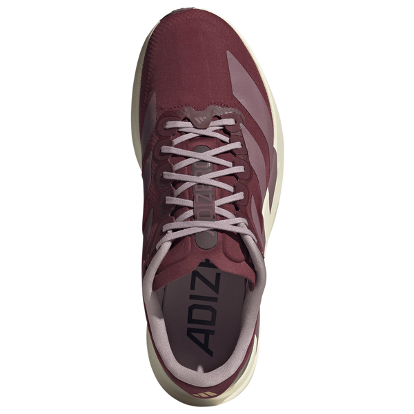 adidas Adizero Evo SL - Men's - Maroon/Shadow Fig/Preloved Fig - Image 4