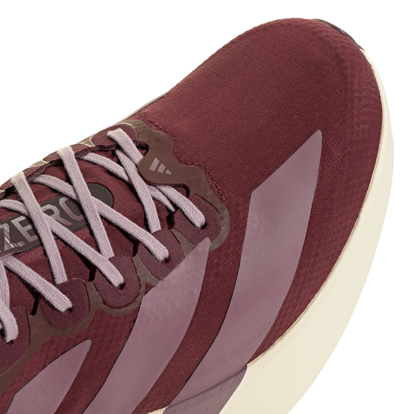 adidas Adizero Evo SL - Men's - Maroon/Shadow Fig/Preloved Fig - Image 6