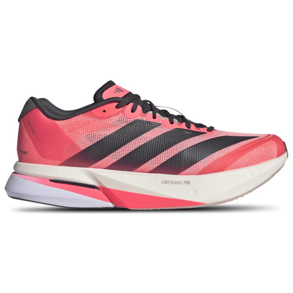 adidas Adizero Boston 13 - Men's - Solar Turbo/Carbon