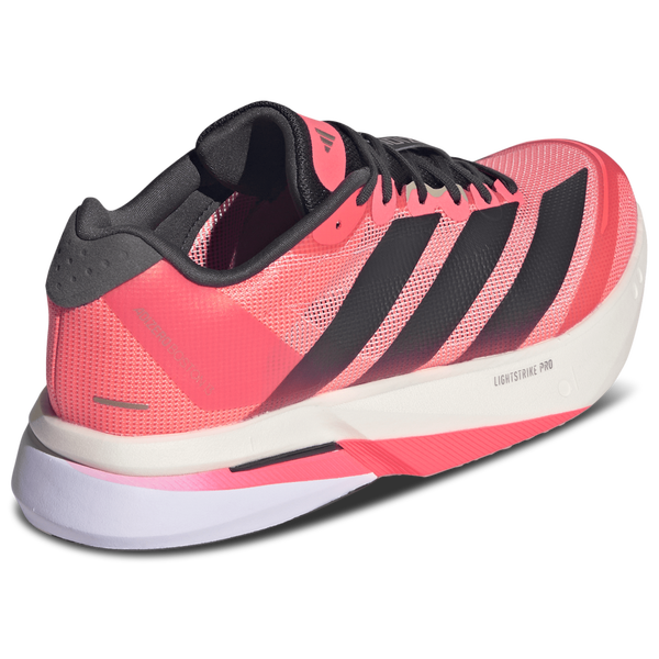 adidas Adizero Boston 13 - Men's - Solar Turbo/Carbon - Image 3