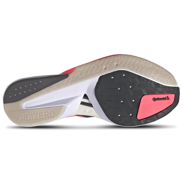 adidas Adizero Boston 13 - Men's - Solar Turbo/Carbon - Image 5