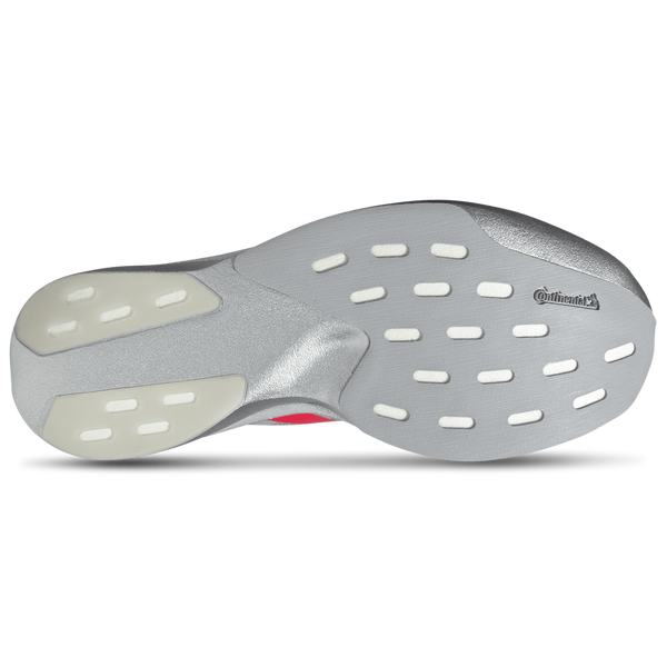 adidas Adizero Evo SL - Men's - Silver/Red - Image 5