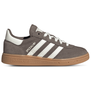 adidas Originals Handball Spezial - Girls' Preschool - Earth Strata/Off White/Gum