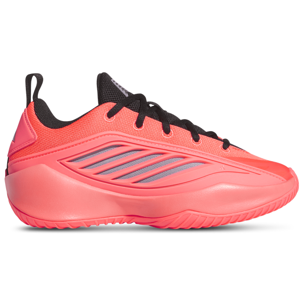 adidas Anthony Edwards Believe That 1 - Boys' Grade School - Solar Turbo/Core Black/Slate
