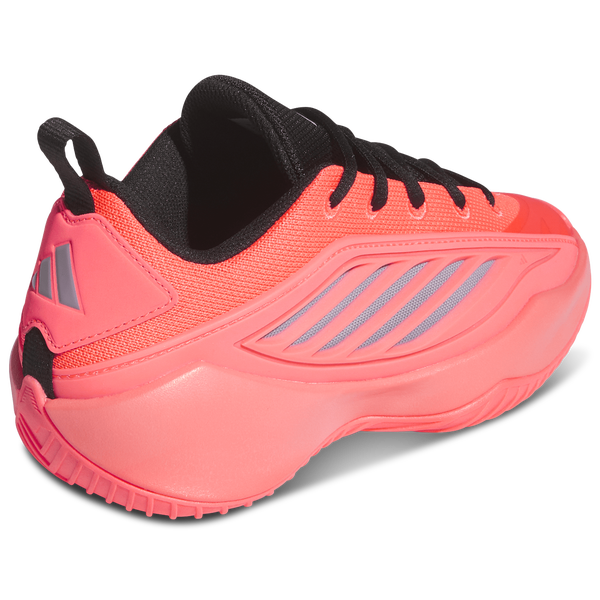 adidas Anthony Edwards Believe That 1 - Boys' Grade School - Solar Turbo/Core Black/Slate - Image 3