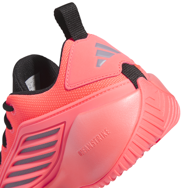 adidas Anthony Edwards Believe That 1 - Boys' Grade School - Solar Turbo/Core Black/Slate - Image 6