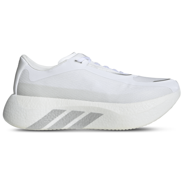 adidas Hyperboost Edge - Men's - White/Silver