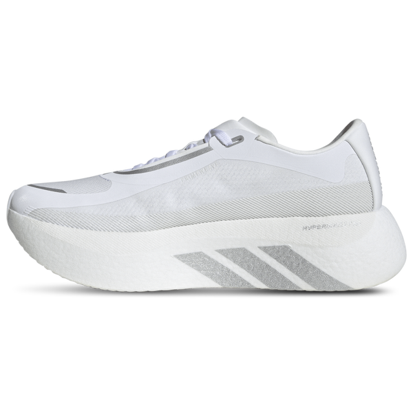 adidas Hyperboost Edge - Men's - White/Silver - Image 2
