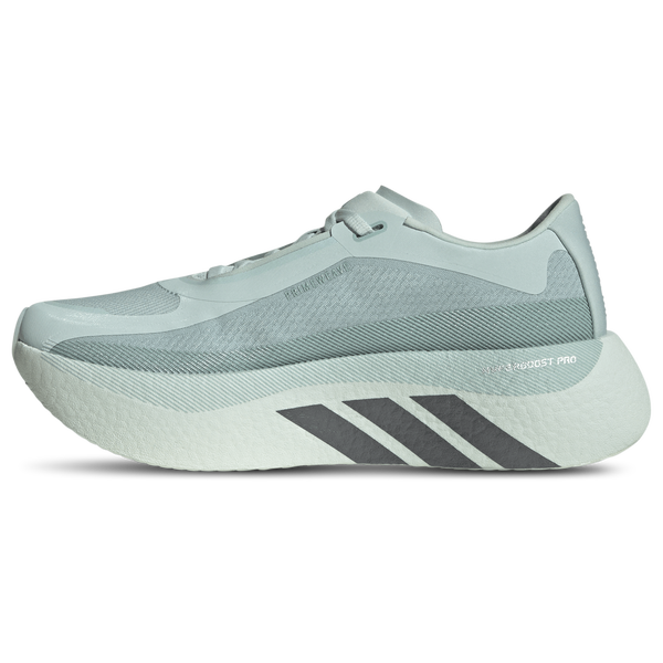 adidas Hyperboost Edge - Women's - Onix/Matte Silver/Vapour Green - Image 2