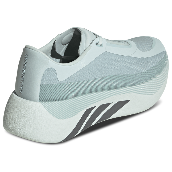 adidas Hyperboost Edge - Women's - Onix/Matte Silver/Vapour Green - Image 3