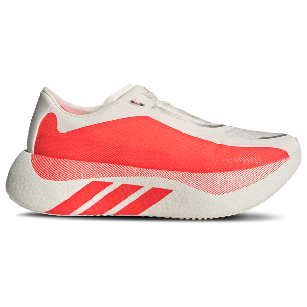 adidas Hyperboost Edge - Women's - Hyper White/Solar Turbo