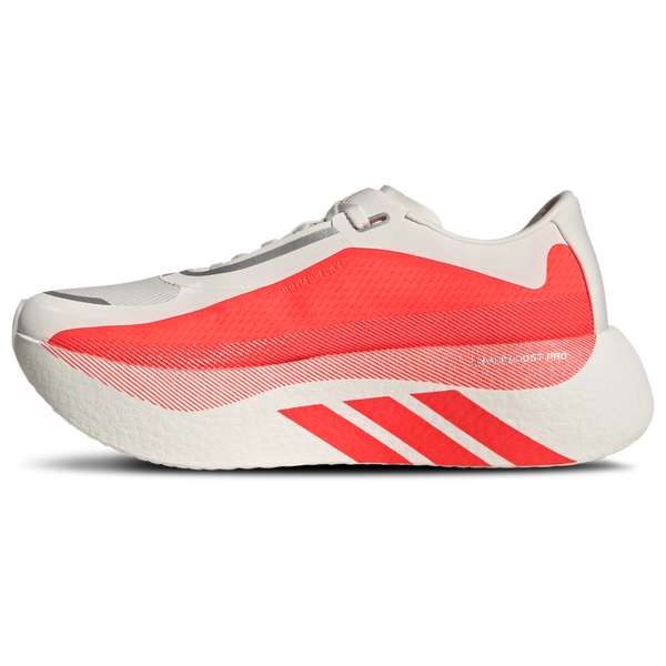 adidas Hyperboost Edge - Women's - Hyper White/Solar Turbo - Image 2