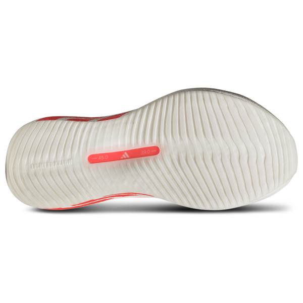 adidas Hyperboost Edge - Women's - Hyper White/Solar Turbo - Image 5