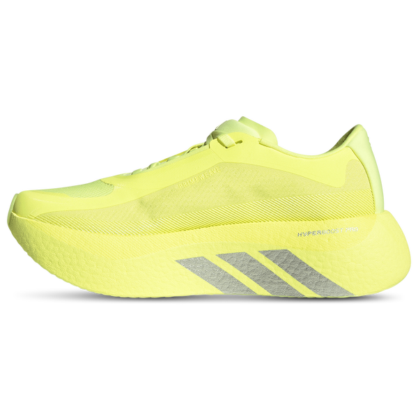 adidas Hyperboost Edge - Women's - Hi Res Yellow/Matte Silver/Lgh Solid Grey - Image 2