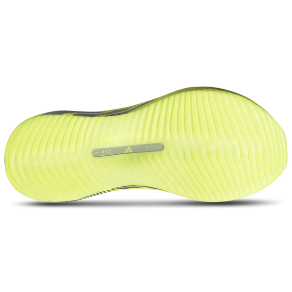 adidas Hyperboost Edge - Women's - Hi Res Yellow/Matte Silver/Lgh Solid Grey - Image 5