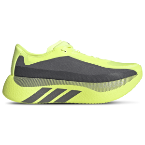 adidas Hyperboost Edge - Men's - Hi Res Yellow/Iron Mtlc/Gray Five