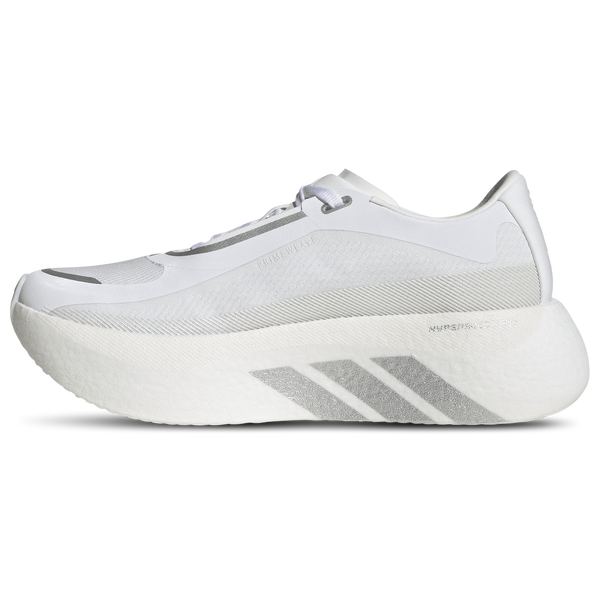 adidas Hyperboost Edge - Women's - Footwear White/Silver Metallic - Image 2
