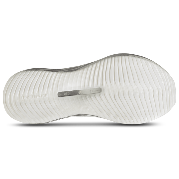 adidas Hyperboost Edge - Women's - Footwear White/Silver Metallic - Image 5