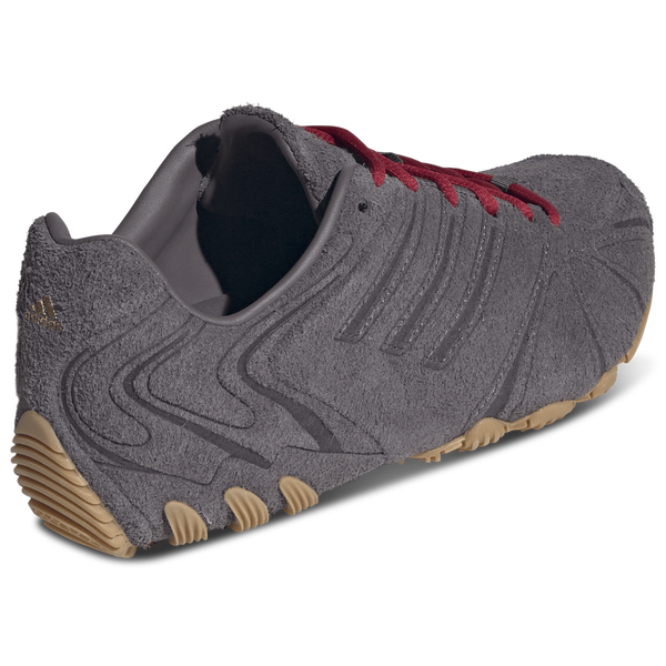 adidas Ghost Sprint - Women's - Grey Strata/Team Victory Red - Image 3
